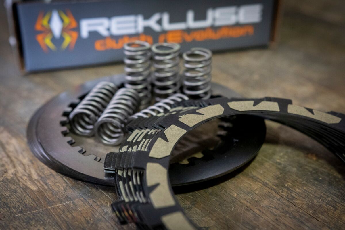 Rekluse CLTCH PK TQDR KX450F '21 RMS-2804047