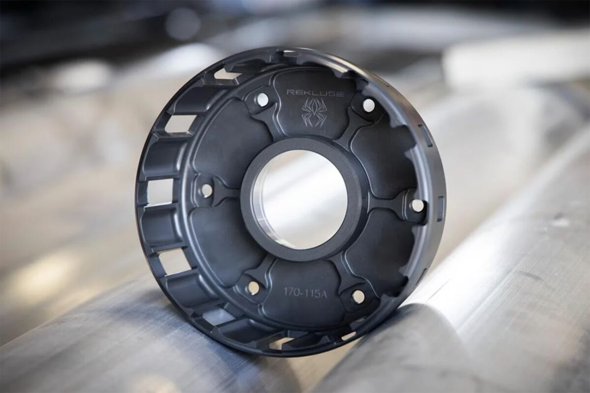 Rekluse CLTCH BSKT FE 390/450/570 RMS-4130