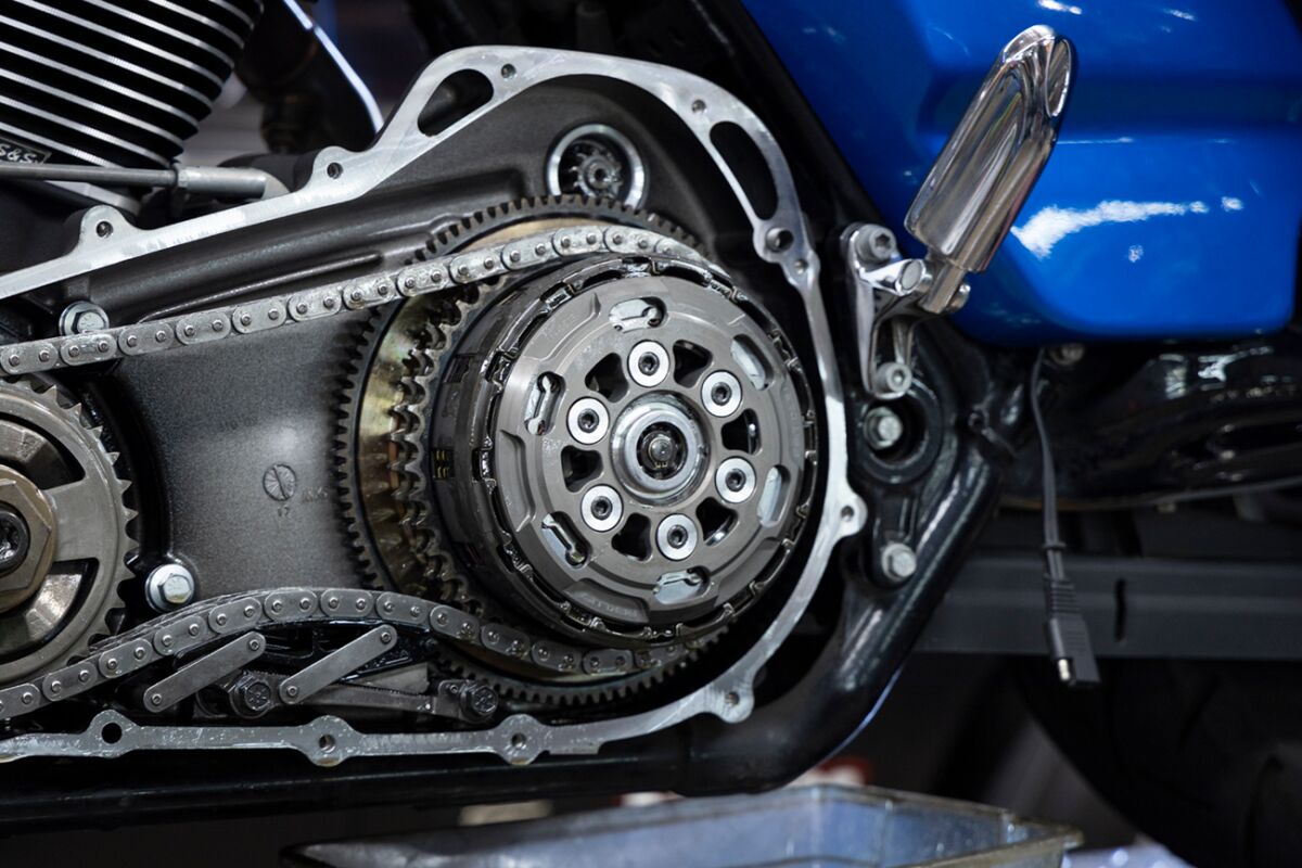 Rekluse CLUTCH APEX - HD BIG TWIN 11+ RMS-7115005
