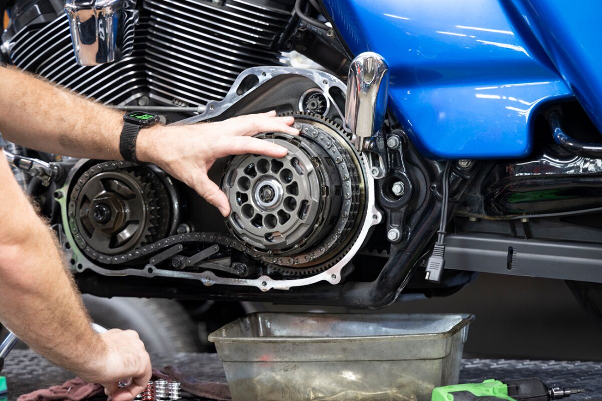 Rekluse CLUTCH APEX - HD BIG TWIN 11+ RMS-7115005