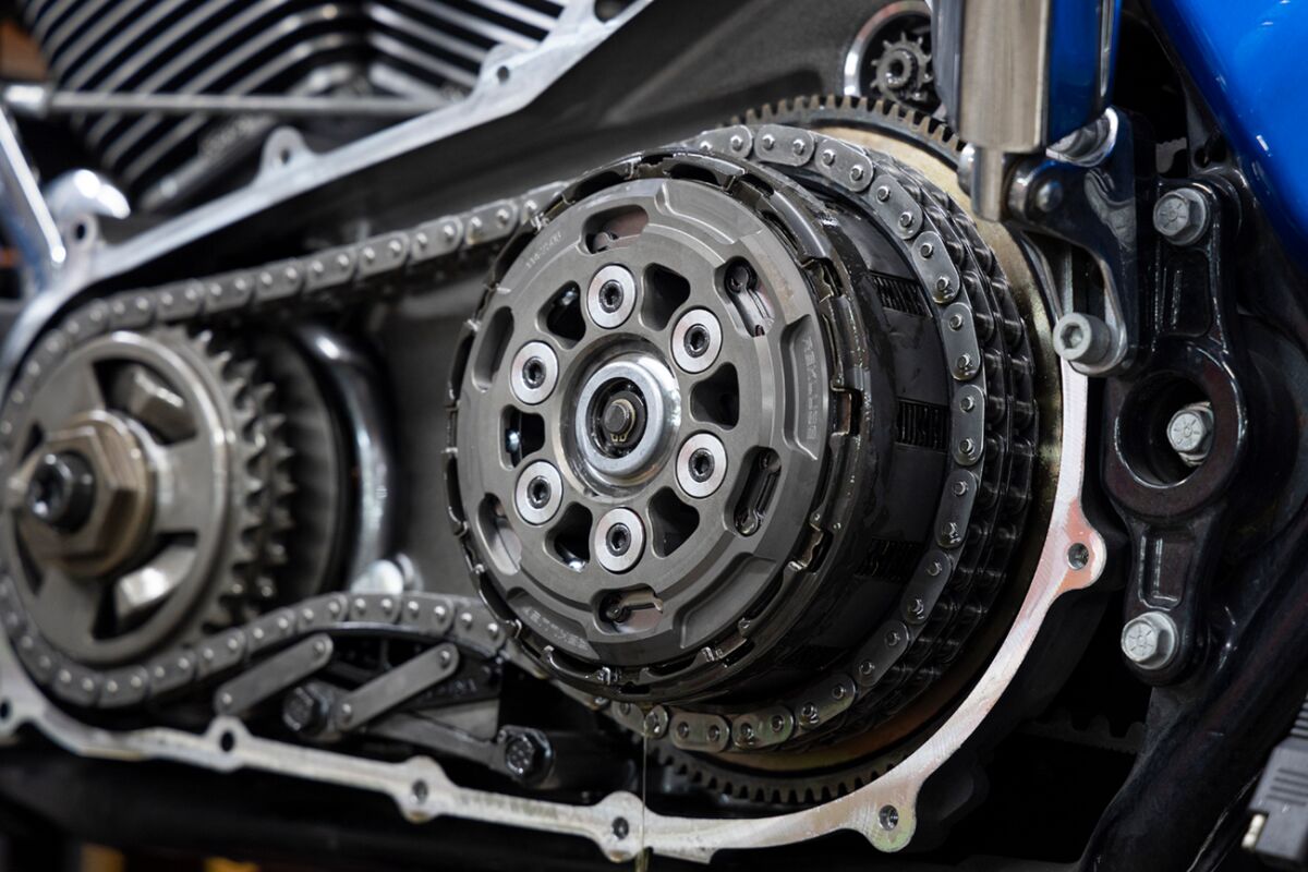 Rekluse CLUTCH APEX - HD BIG TWIN 11+ RMS-7115005