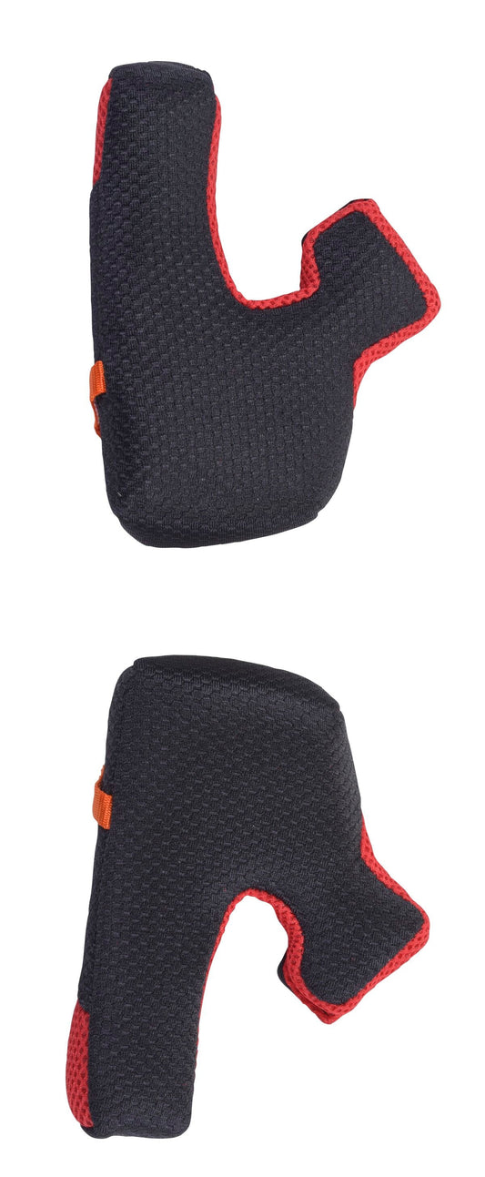 Alpinestars CHEEK PAD MISSILE BLACK XS 8924320-10-XS