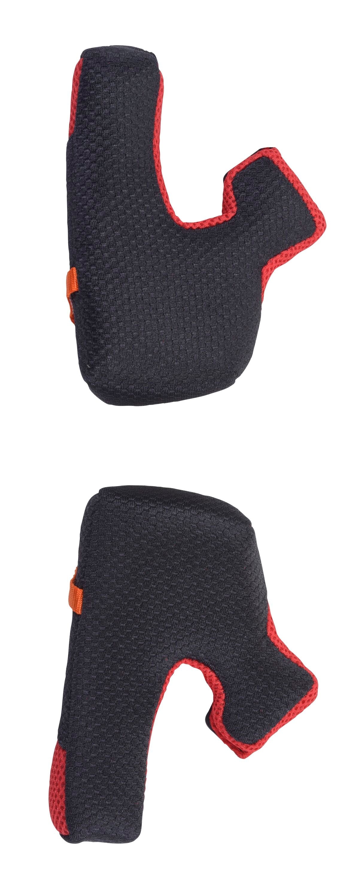 Alpinestars CHEEK PAD MISSILE BLACK S 8924320-10-S