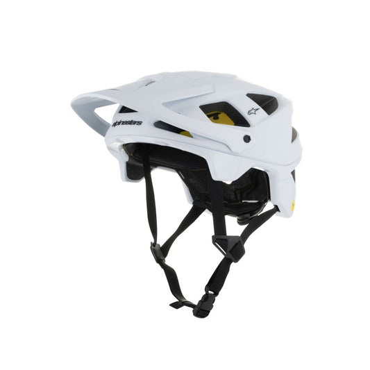 Alpinestars HELMET V-TECH SOLID WHITE MG S 8700924-2404-S