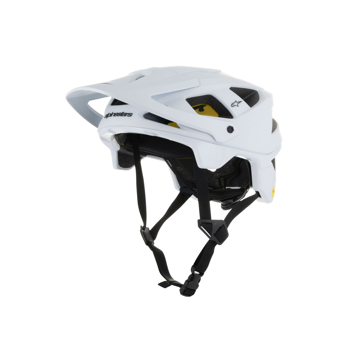 Alpinestars HELMET V-TECH SOLID WHITE MG M 8700924-2404-M