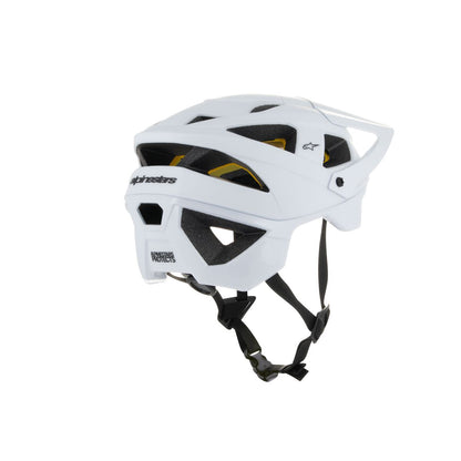 Alpinestars HELMET V-TECH SOLID WHITE MG M 8700924-2404-M