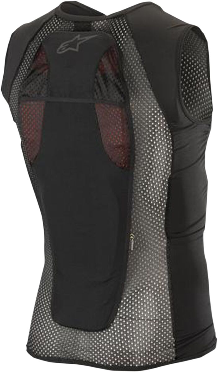Alpinestars VEST PARAGON BK/WT SM 1650920-975-SM