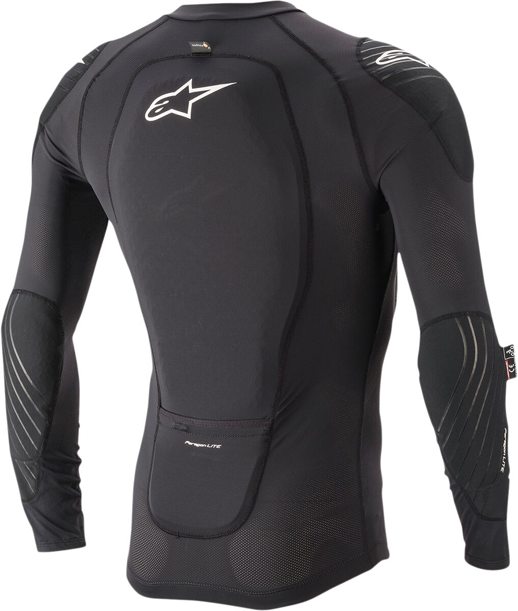 Alpinestars JACKET LS PGON LT BLK XL 1656920-10-XL