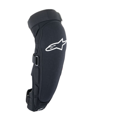 Alpinestars GUARD KNEE A-IMPACT PLASMA PRO BK/WH S 1654824-12-S