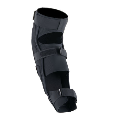 Alpinestars GUARD KNEE A-IMPACT PLASMA PRO BK/WH S 1654824-12-S