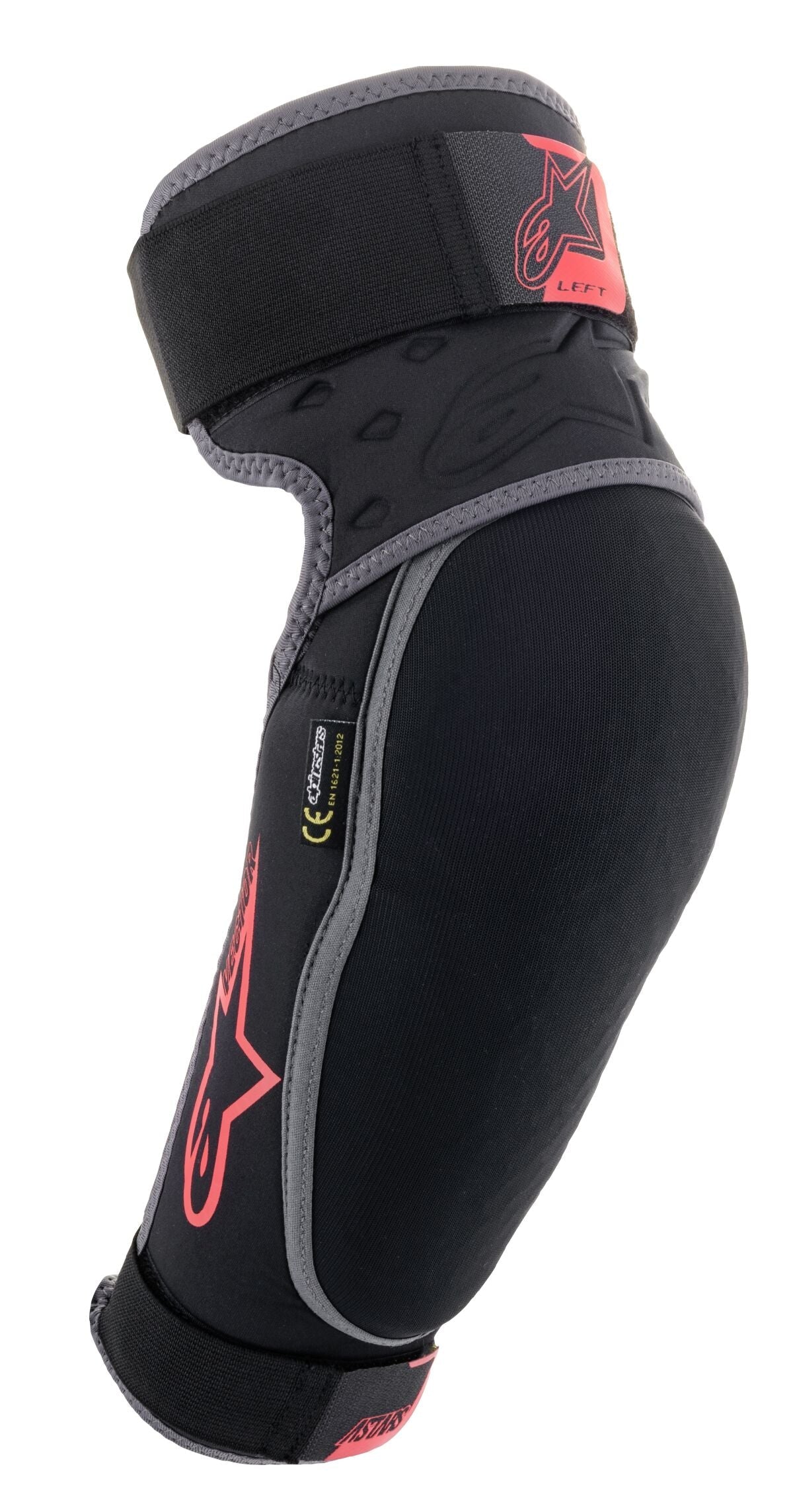Alpinestars GUARD ELB VECT BLK/RD LX 1650521-1036-LX