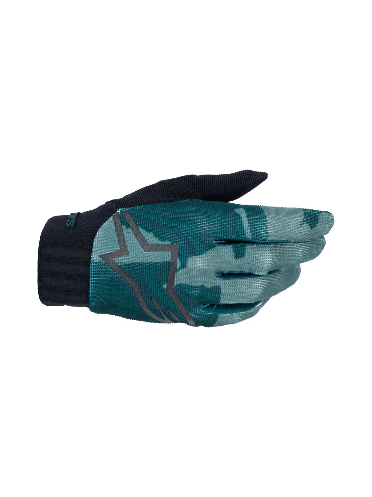Alpinestars GLOVES A-DURA GREEN CAMO S 1567724-6022-S