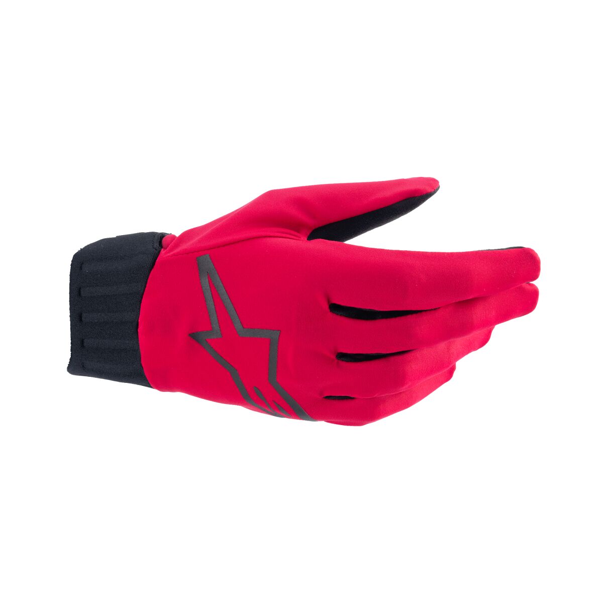 Alpinestars GLOVES A-DURA RAIN RED FLUO M 1520125-3020-M