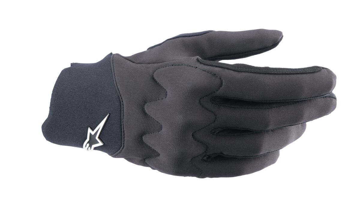 Alpinestars GLOVES A-SUPRA SHIELD BLACK L 1567424-10-L