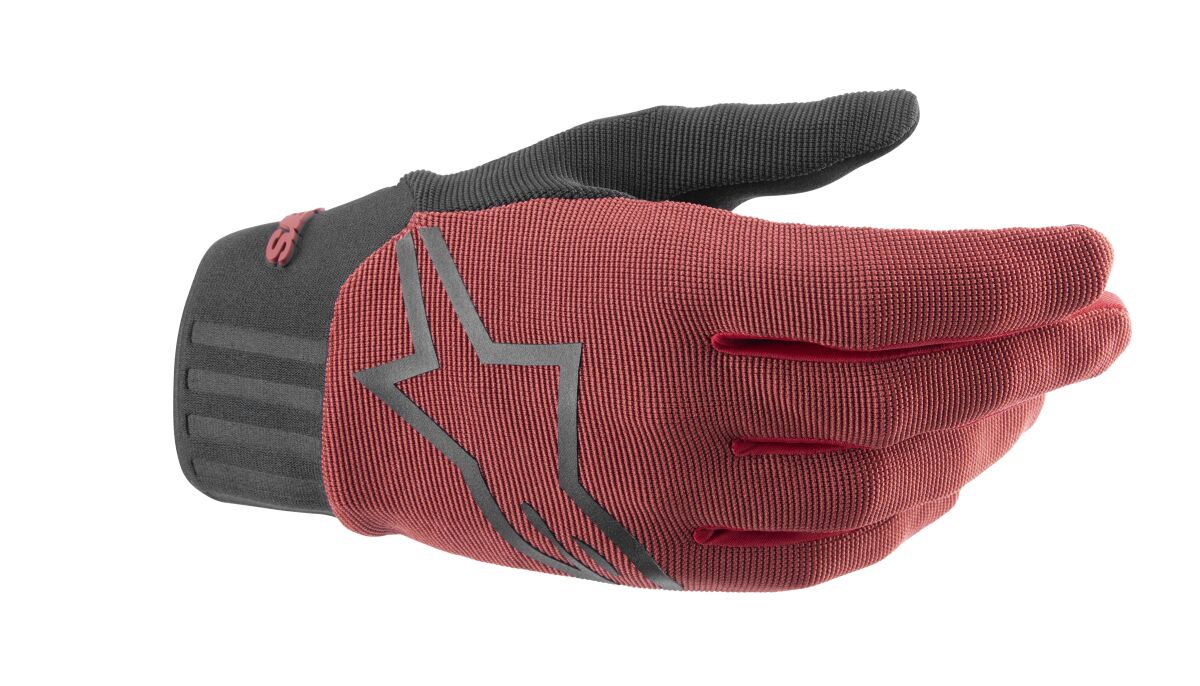 Alpinestars GLOVES 4W A-DURA BURGUNDY S 1587724-309-S