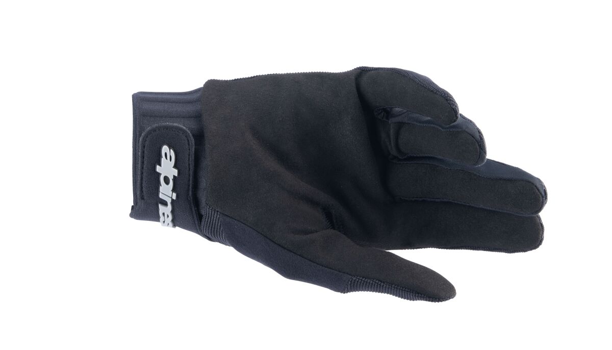 Alpinestars GLOVES YTH A-DURA BLACK L 1547724-10-L