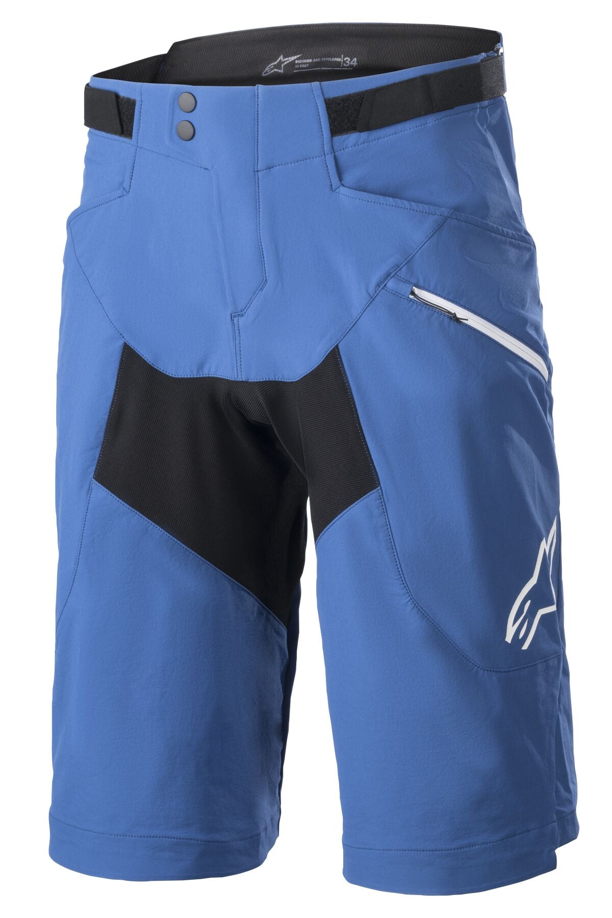 Alpinestars SHORT DROP 6 BLUE 28 1726422-7310-28
