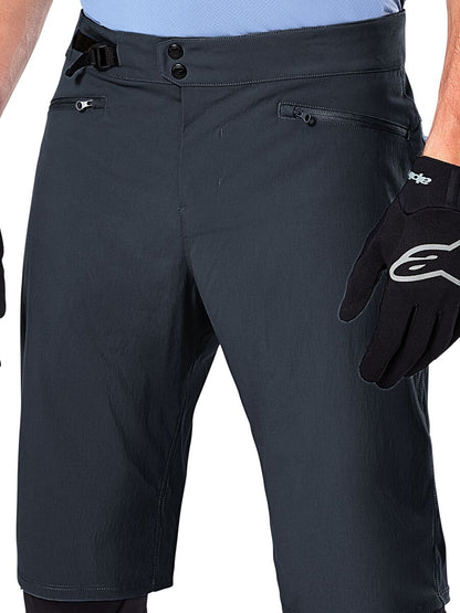 Alpinestars SHORTS A-DURA BLACK 40 1727124-10-40