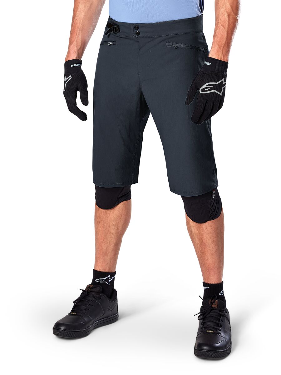 Alpinestars SHORTS A-DURA BLACK 30 1727124-10-30