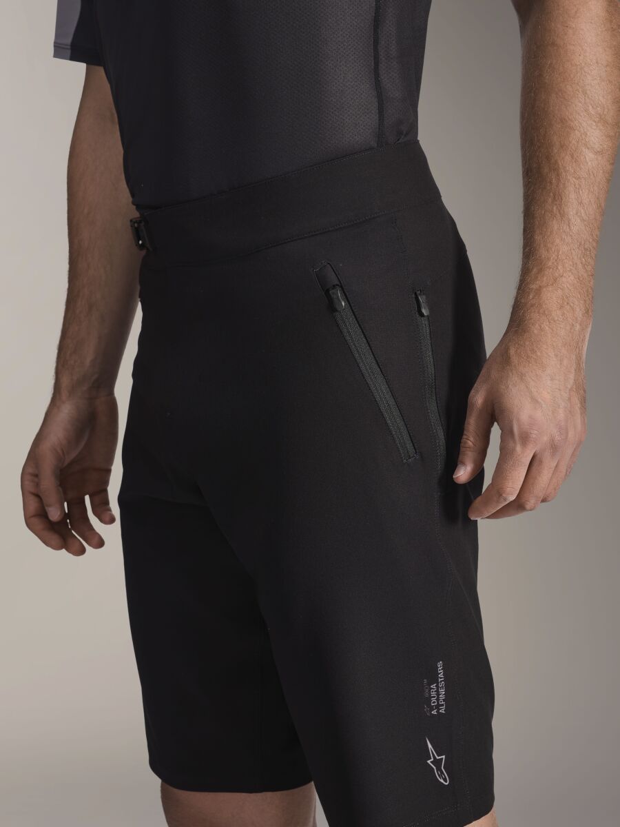 Alpinestars SHORTS A-DURA RIDE BLACK 28 1720626-10-28