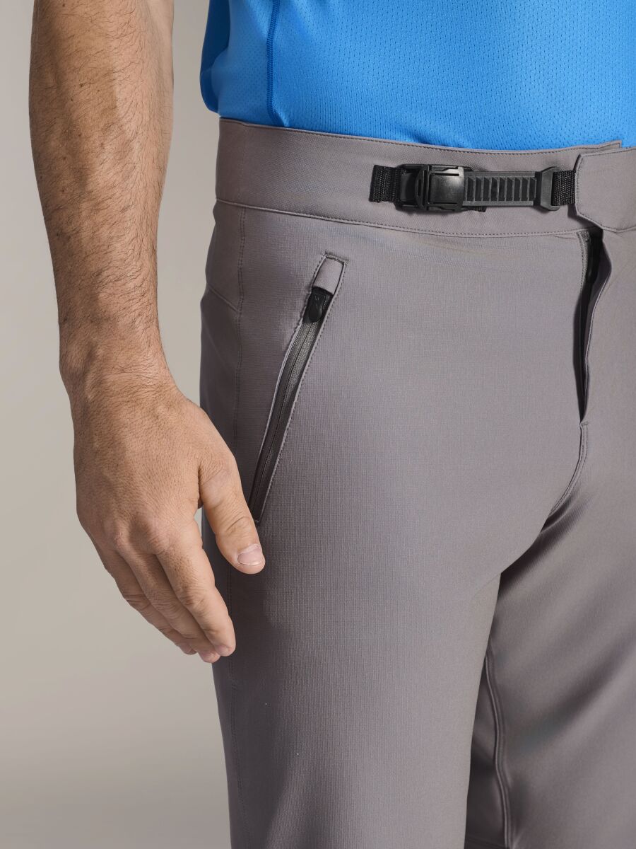 Alpinestars SHORTS A-DURA RIDE GRAY 30 1720626-11-30