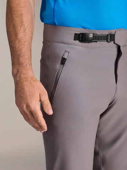 Alpinestars SHORTS A-DURA RIDE GRAY 32 1720626-11-32