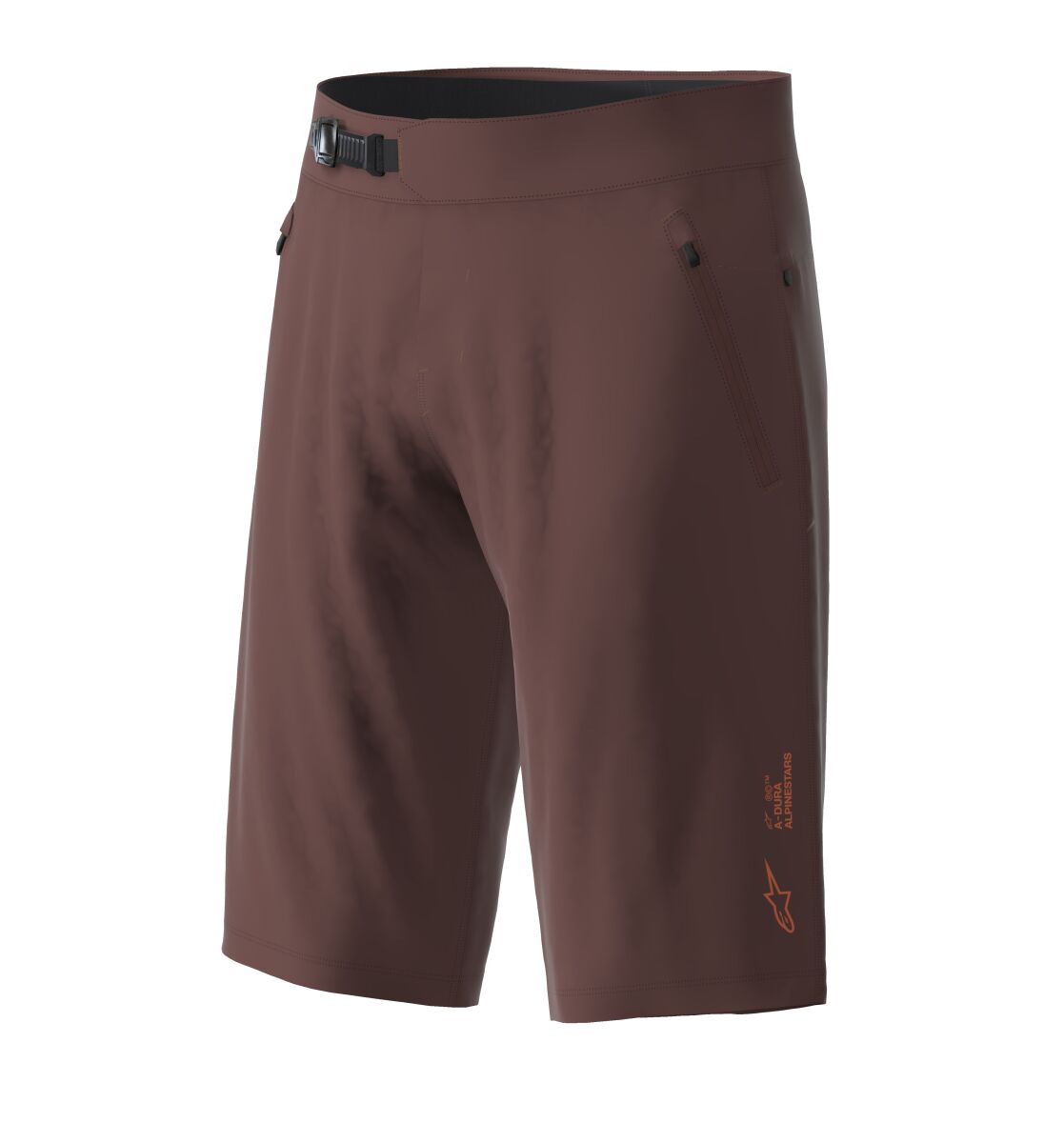 Alpinestars SHORTS A-DURA RIDE BORDEAUX 30 1720626-3190-30
