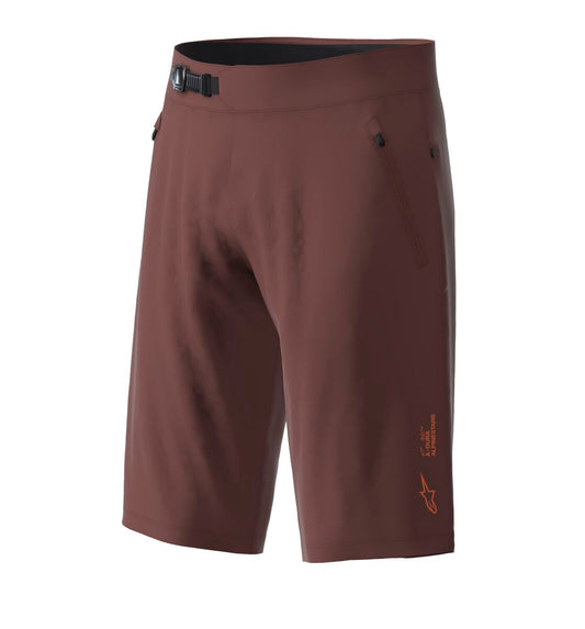 Alpinestars SHORTS A-DURA RIDE BORDEAUX 34 1720626-3190-34