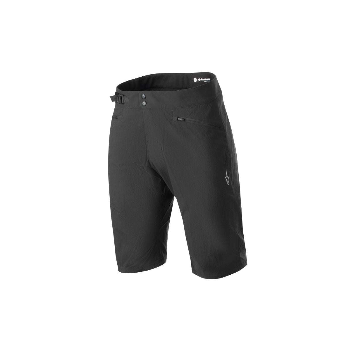 Alpinestars SHORTS 4W A-DURA BLACK 28 1737424-10-28