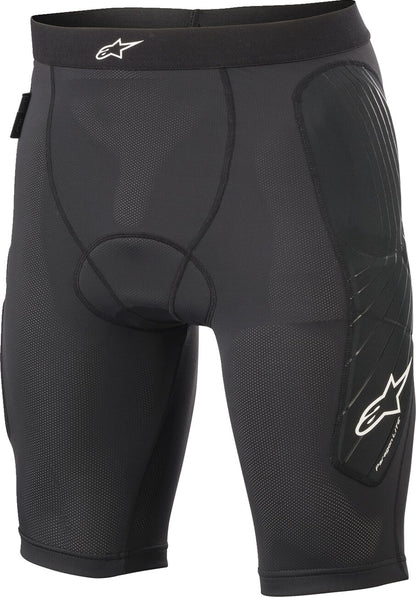 Alpinestars SHORT YTH PGON LT BLK LXL 1647220-10-LXL