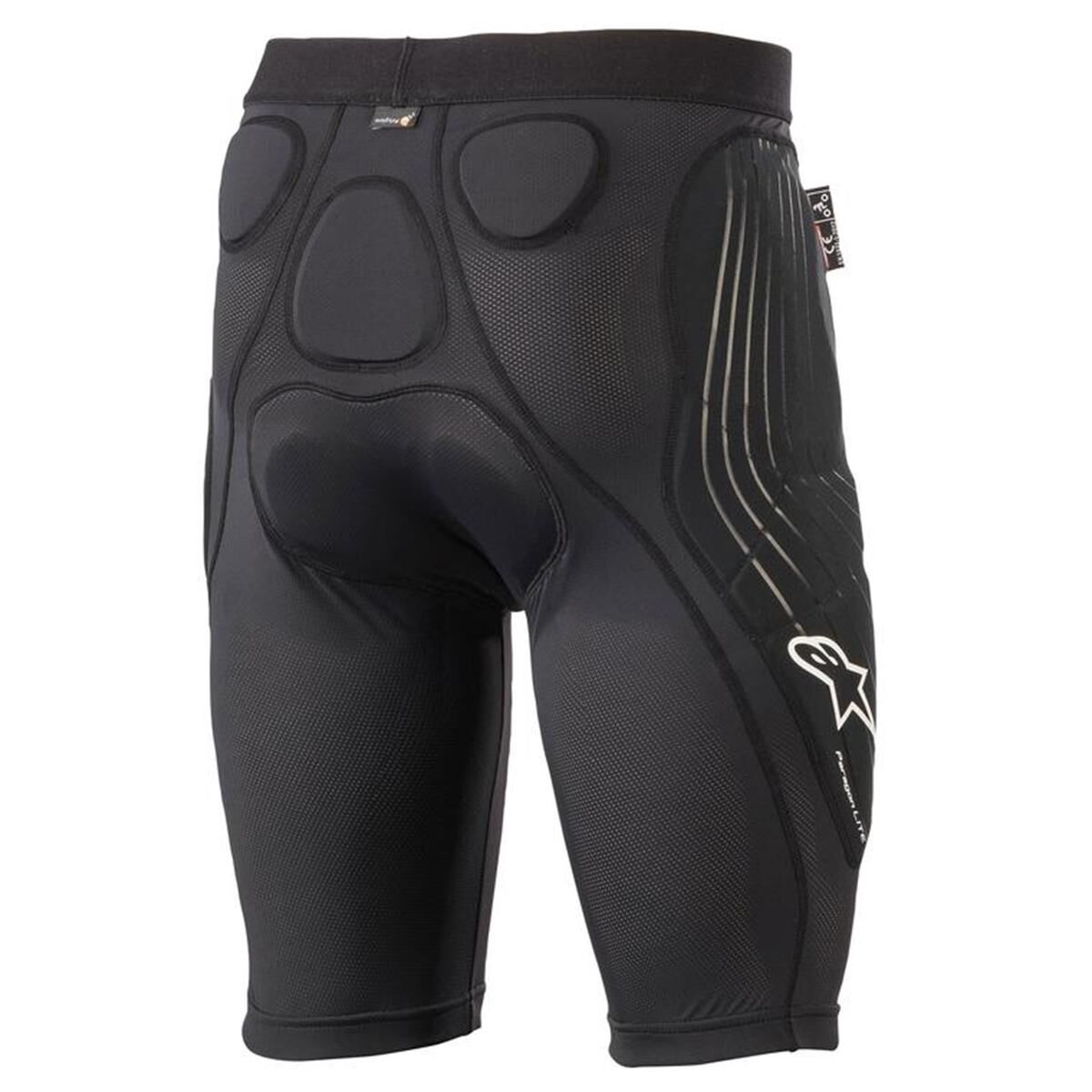 Alpinestars SHORT YTH PGON LT BLK LXL 1647220-10-LXL
