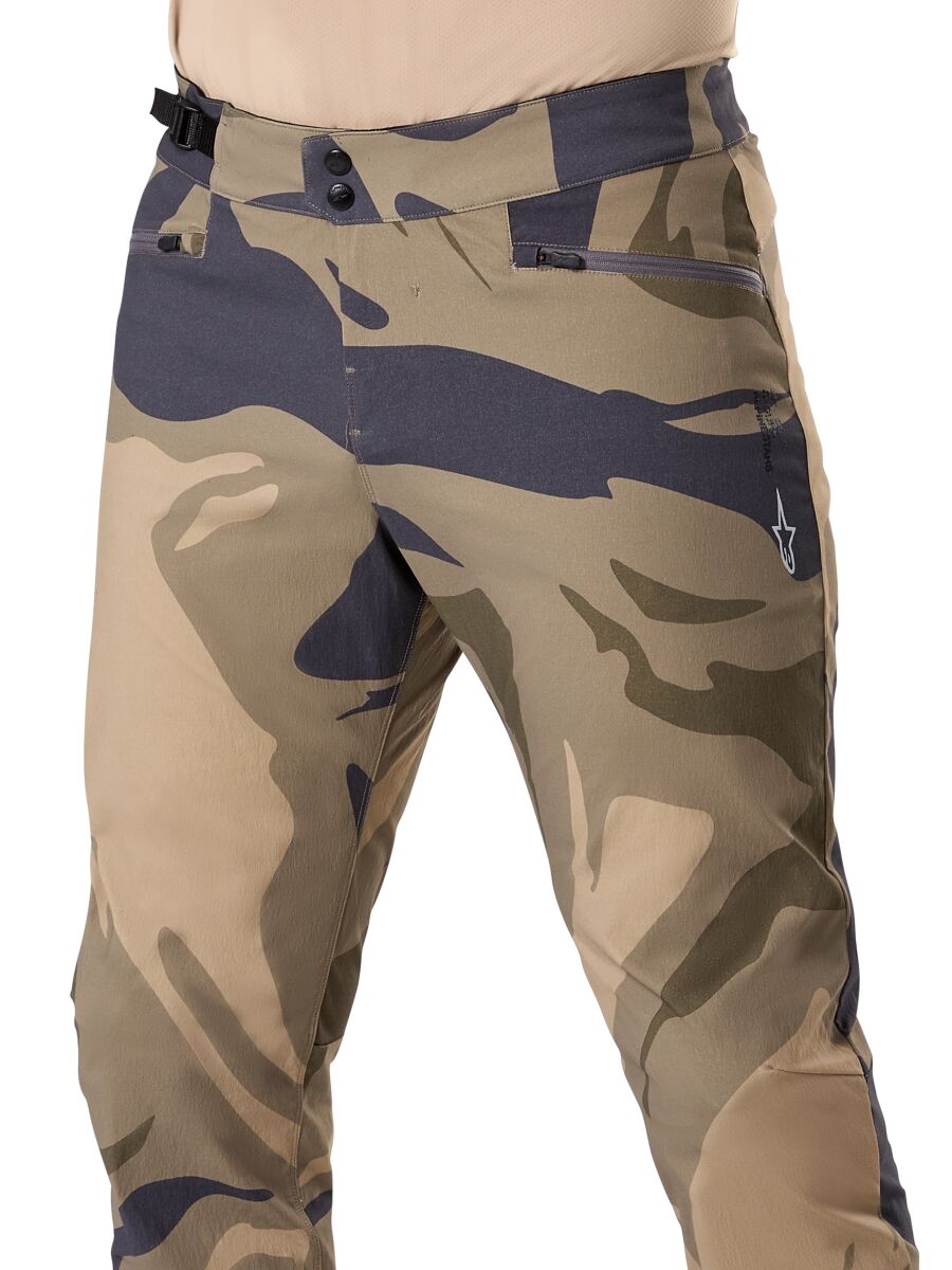 Alpinestars PANTS A-DURA CAMO 38 1720425-91-38