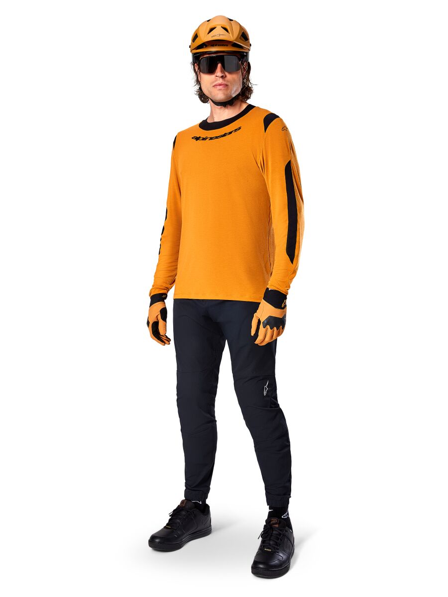 Alpinestars PANTS A-DURA BLACK 36 1724424-10-36