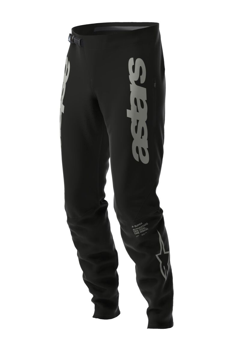 Alpinestars PANTS A-SUPRA ELITE BLACK 34 1721026-10-34
