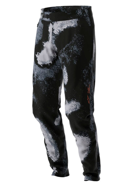 Alpinestars PANTS A-DURA RIDE BLACK CAMO 3 1720726-990-32