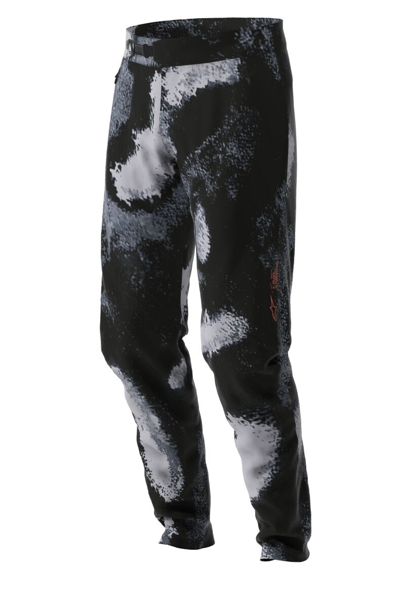 Alpinestars PANTS A-DURA RIDE BLACK CAMO 3 1720726-990-34