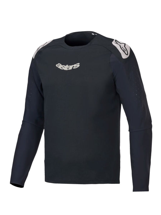 Alpinestars JERSEY LS A-ARIA POLARTEC ELITE BK XL 1760225-10-XL