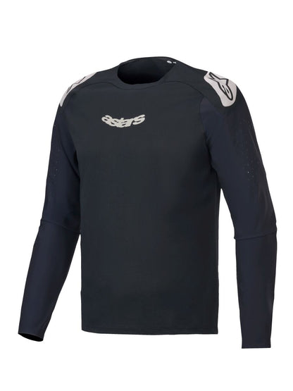 Alpinestars JERSEY LS A-ARIA POLARTEC ELITE BK 2XL 1760225-10-2XL