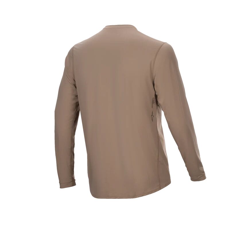 Alpinestars JERSEY LS A-DURA ASTAR BROWN M 1767624-8004-M