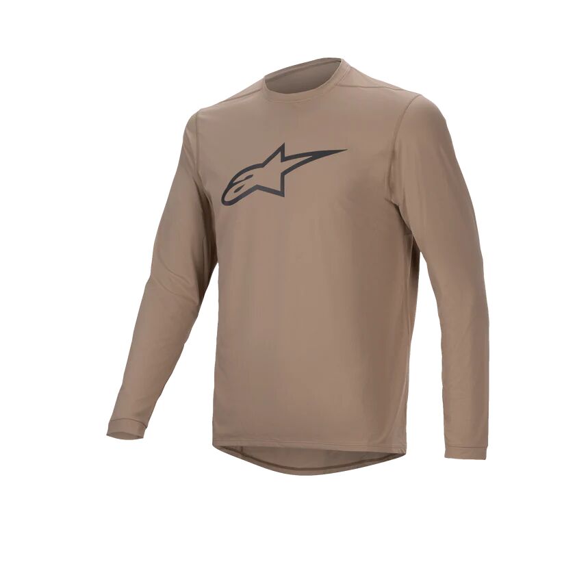 Alpinestars JERSEY LS A-DURA ASTAR BROWN XL 1767624-8004-XL