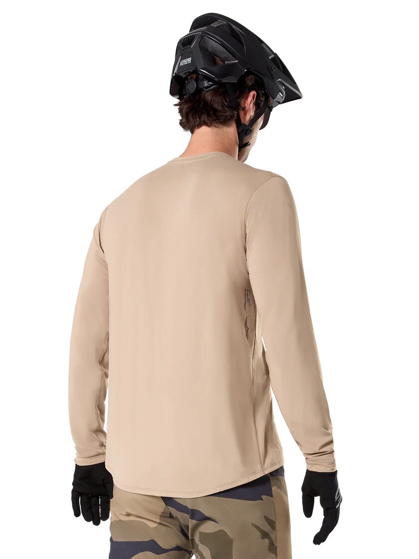 Alpinestars JERSEY LS A-DURA ASTAR BROWN XL 1767624-8004-XL
