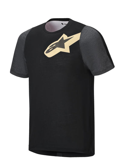Alpinestars JERSEY SS A-DURA LIPAN BLACK L 1760825-10-L