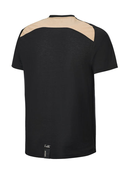 Alpinestars JERSEY SS A-DURA LIPAN BLACK X 1760825-10-XL