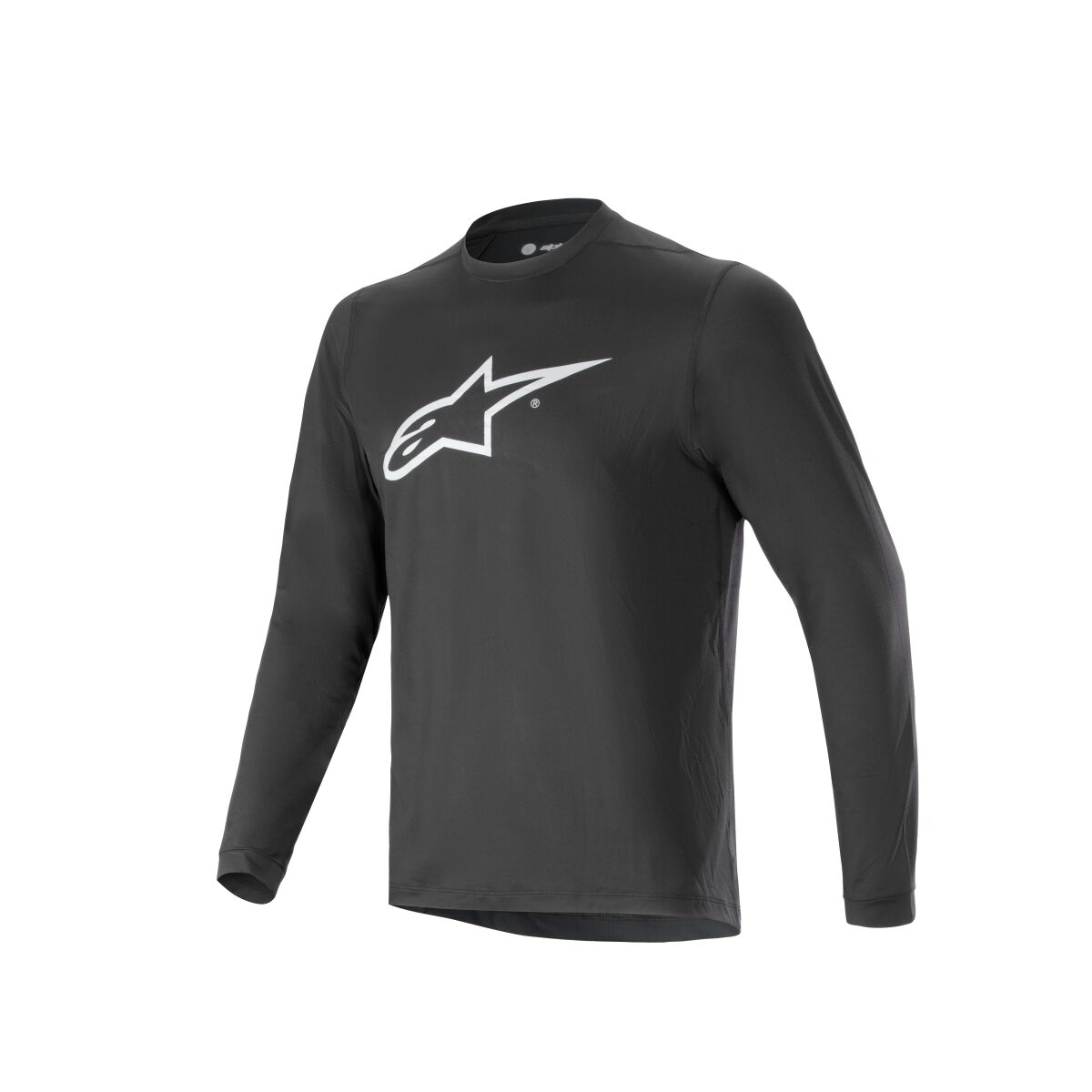 Alpinestars JERSEY LS A-DURA ASTAR BLACK M 1767624-10-M