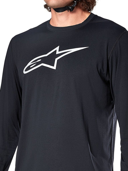 Alpinestars JERSEY LS A-DURA ASTAR BLACK M 1767624-10-M