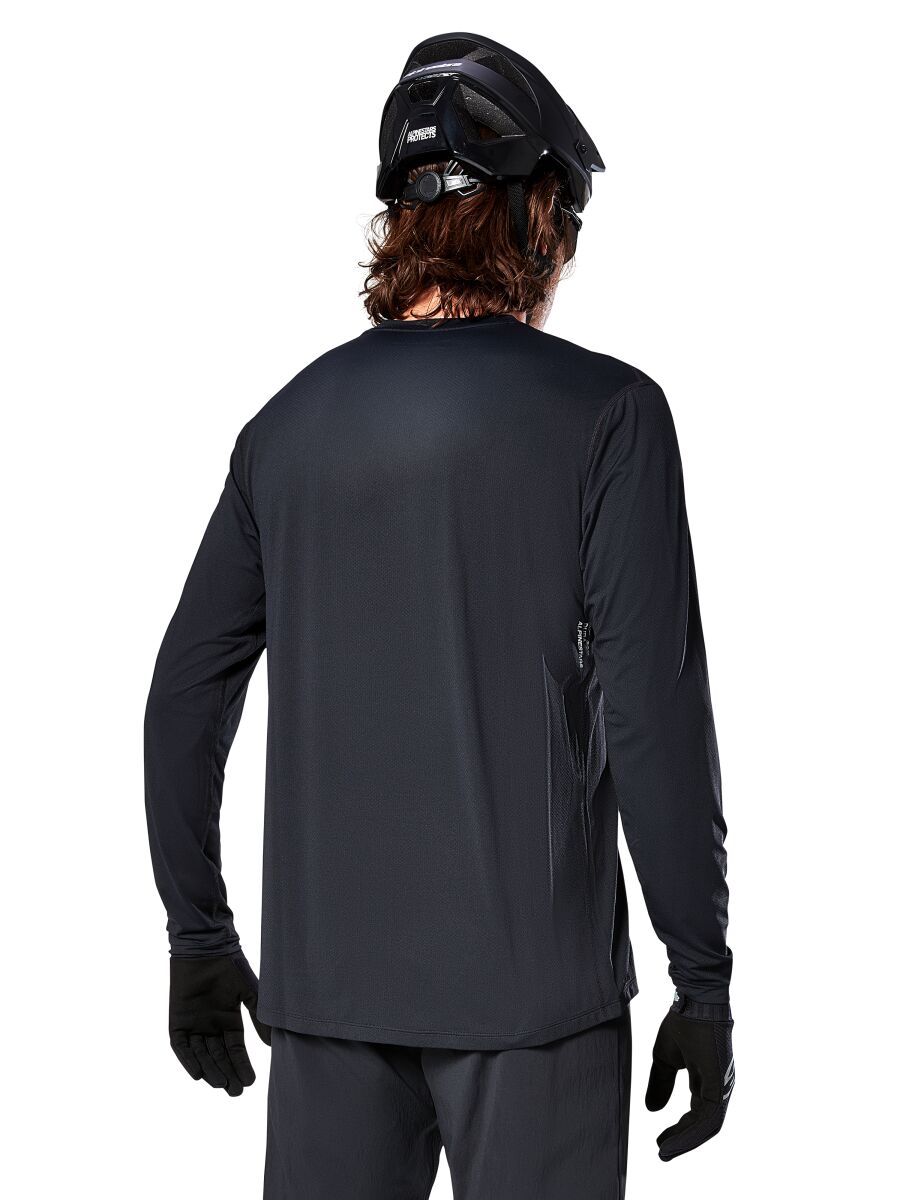 Alpinestars JERSEY LS A-DURA ASTAR BLACK M 1767624-10-M