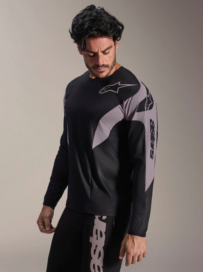 Alpinestars A-Supra Elite Long Sleeve Jersey 1761326-10-S