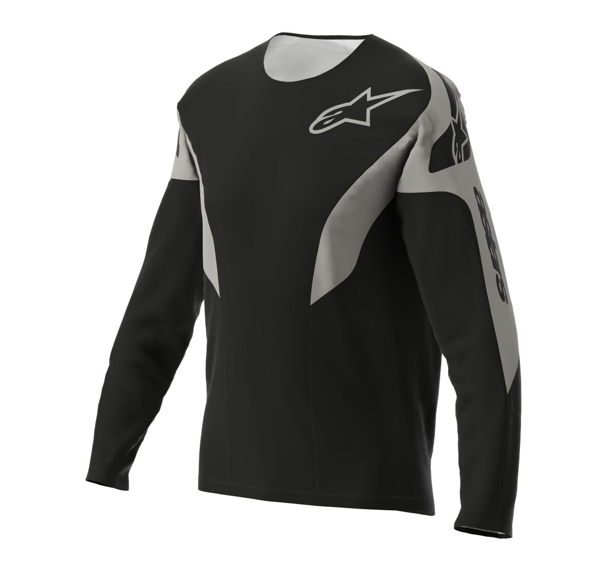 Alpinestars A-Supra Elite Long Sleeve Jersey 1761326-10-M