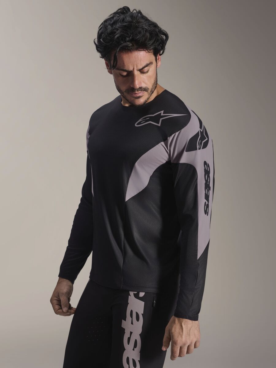 Alpinestars A-Supra Elite Long Sleeve Jersey 1761326-10-L
