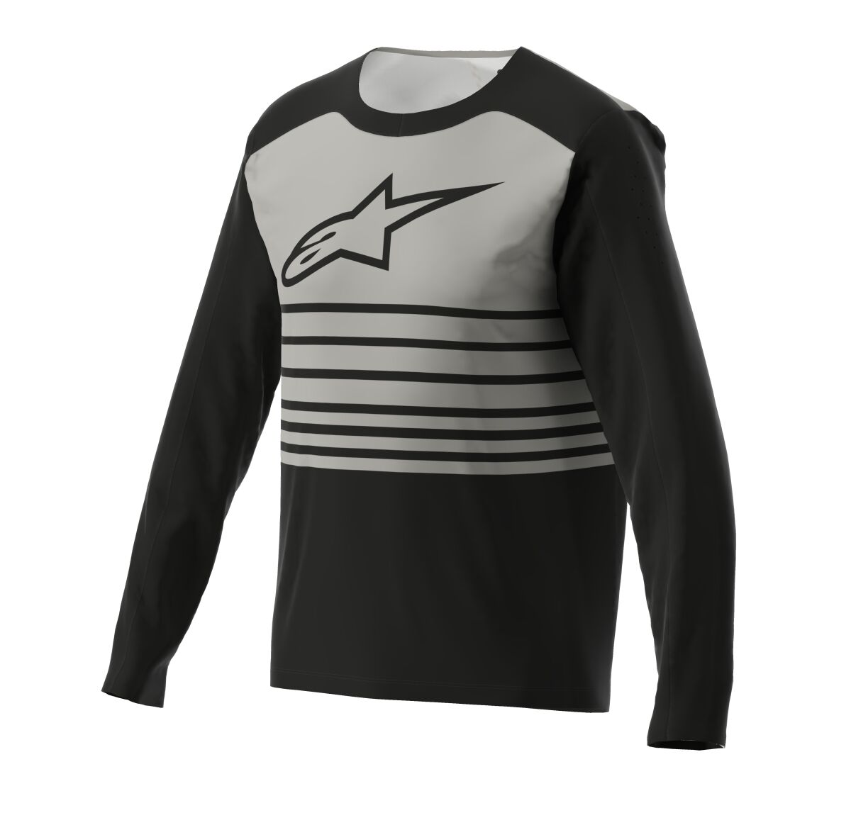 Alpinestars A-Dura Elite 2.0 Long Sleeve Jersey 1761226-10-L